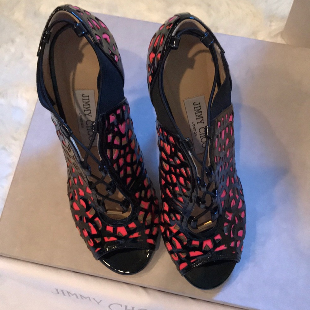 Jimmy Choo - Picture 2 of 7